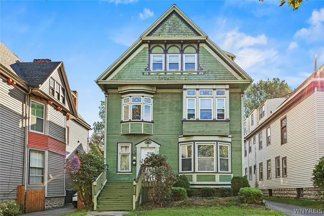 47 Norwood Avenue, Buffalo, NY 14222 - #1