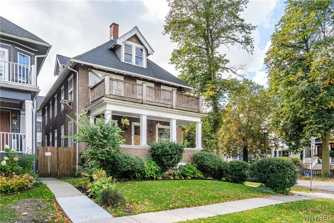 531 Potomac Avenue, Buffalo, NY 14222 - #1