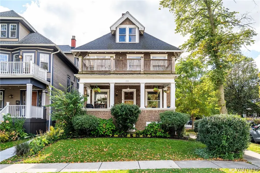 531 Potomac Avenue, Buffalo, NY 14222 - #2