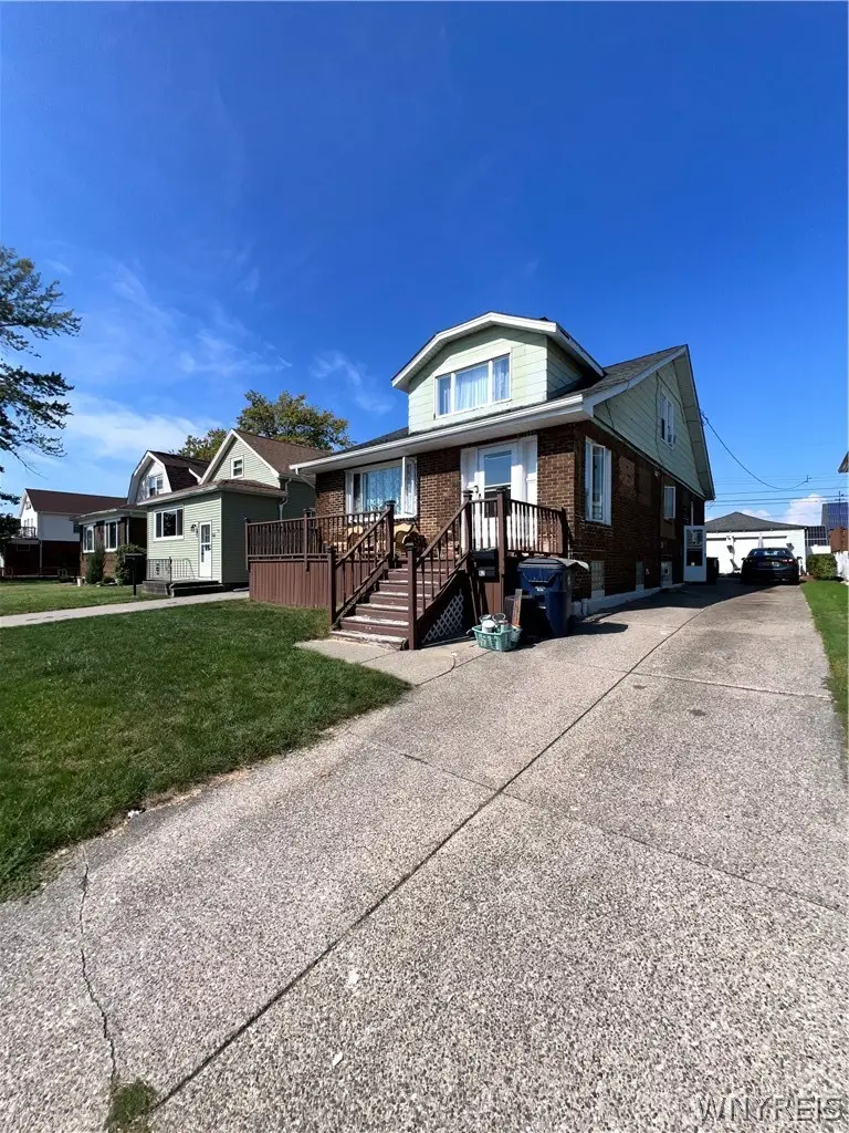 62 Magnolia Street, Buffalo, NY 14218 - #2