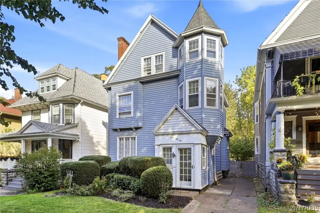 151 Woodward Avenue, Buffalo, NY 14214 - #1