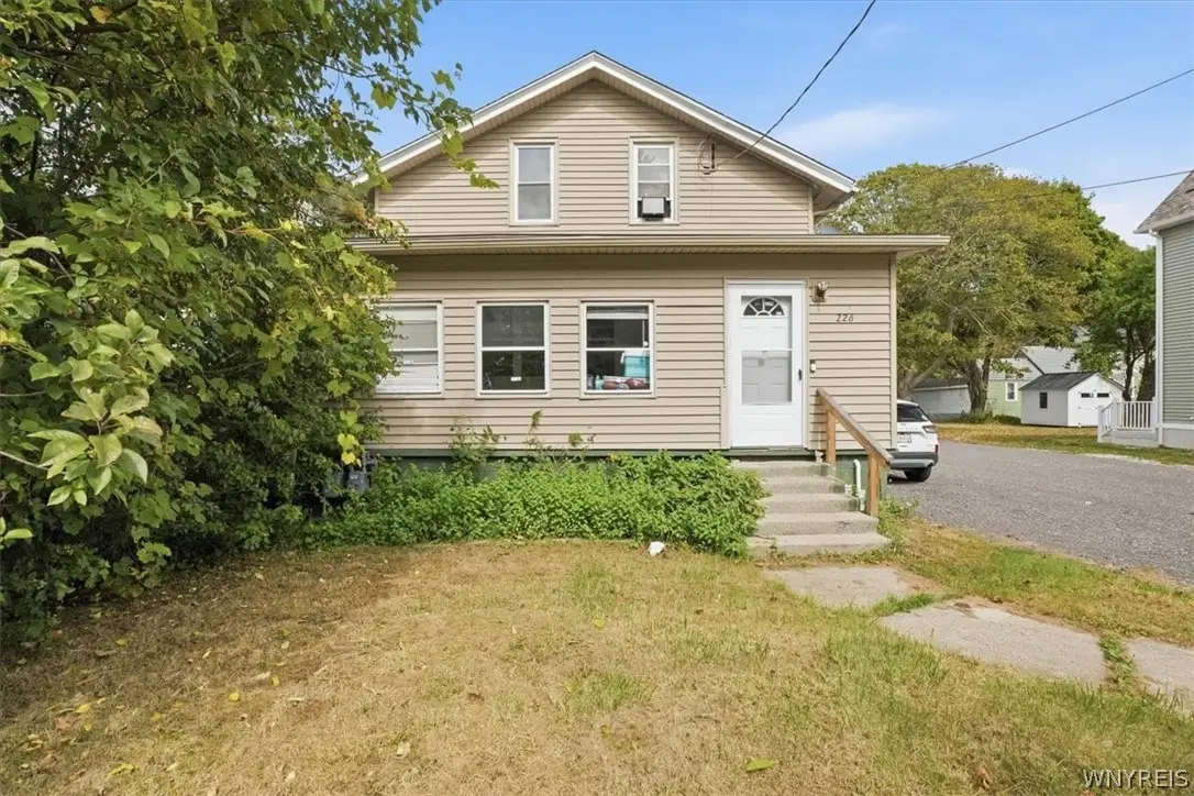 226 Miami Street, Buffalo, NY 14204 - #1