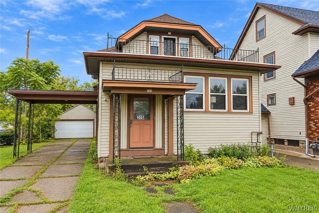 315 Winspear Avenue, Buffalo, NY 14215 - #1