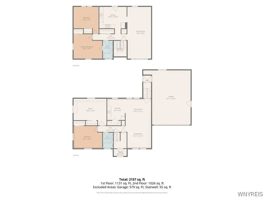 4800 Boncrest Road, Buffalo, NY 14221 - #2