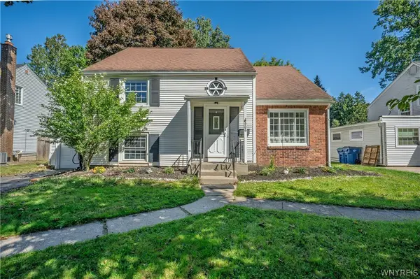 206 Lehn Springs Drive, Buffalo, NY 14221