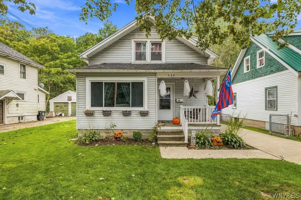 333 Jamestown Street, Gowanda, NY 14070 - #1