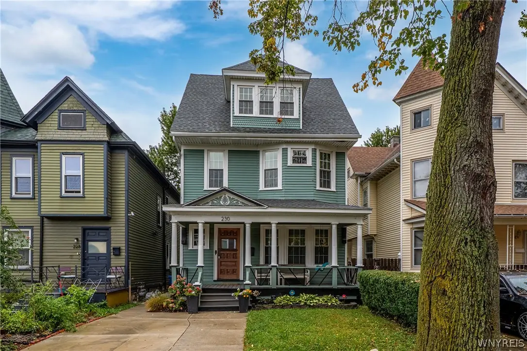 230 Potomac Avenue, Buffalo, NY 14213 - #1