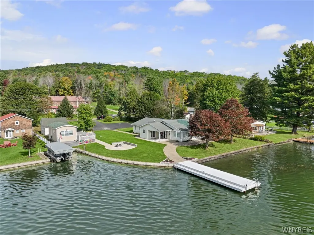 237 W Shore Road, Cuba, NY 14727 - #1