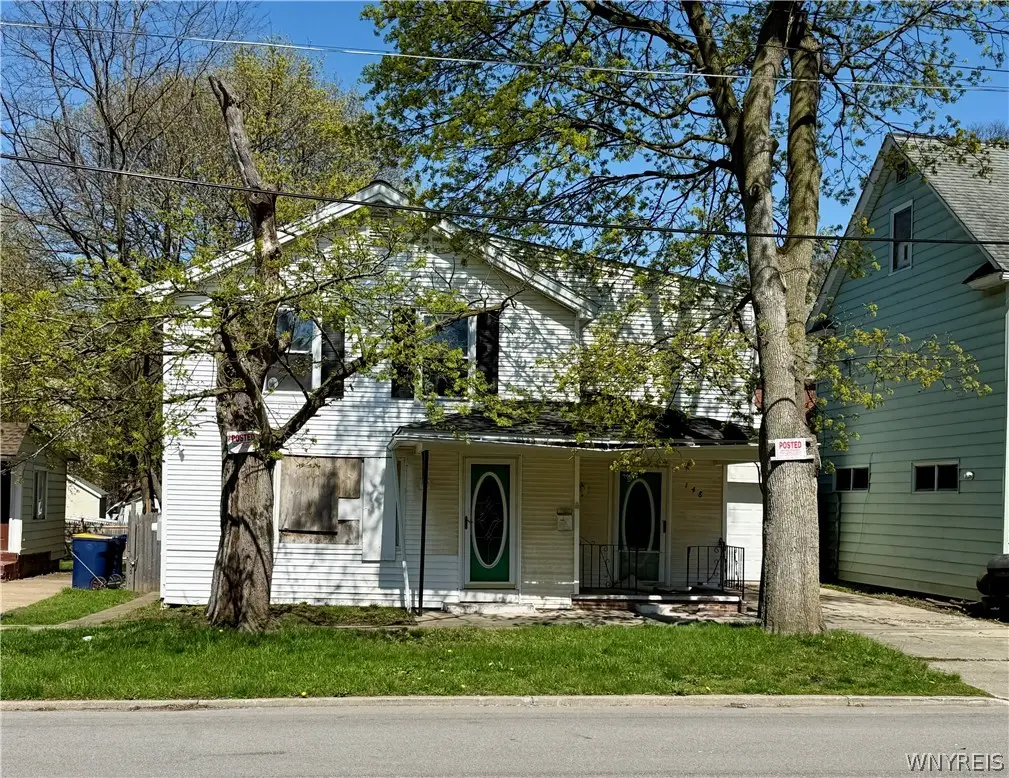 148 Chapel Street, Lockport, NY 14094 - #1