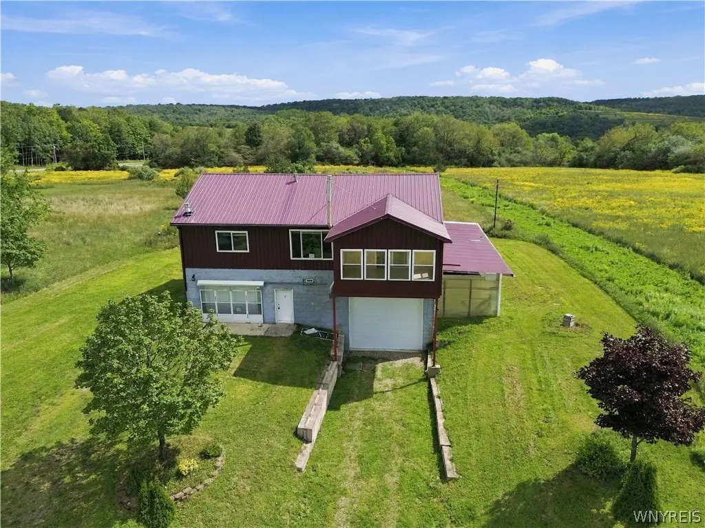 9600 Vermont View Road, Machias, NY 14101 - #1