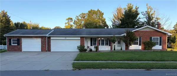 372 Woodward Drive, Buffalo, NY 14224