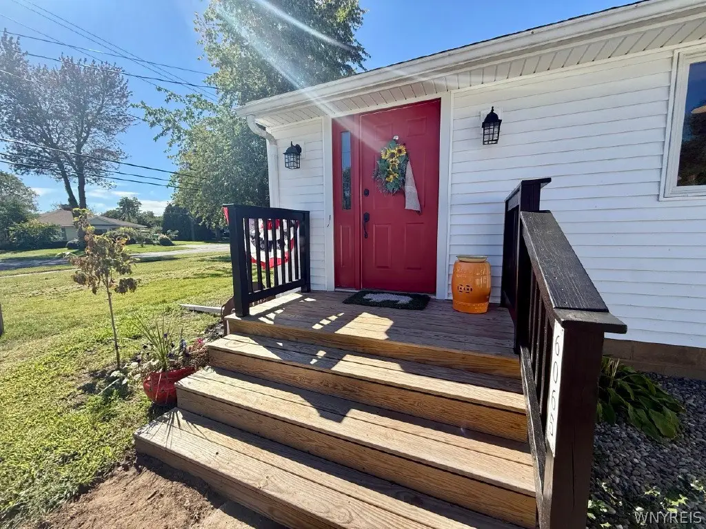 6065 Ketchum Avenue, Newfane, NY 14108 - #1