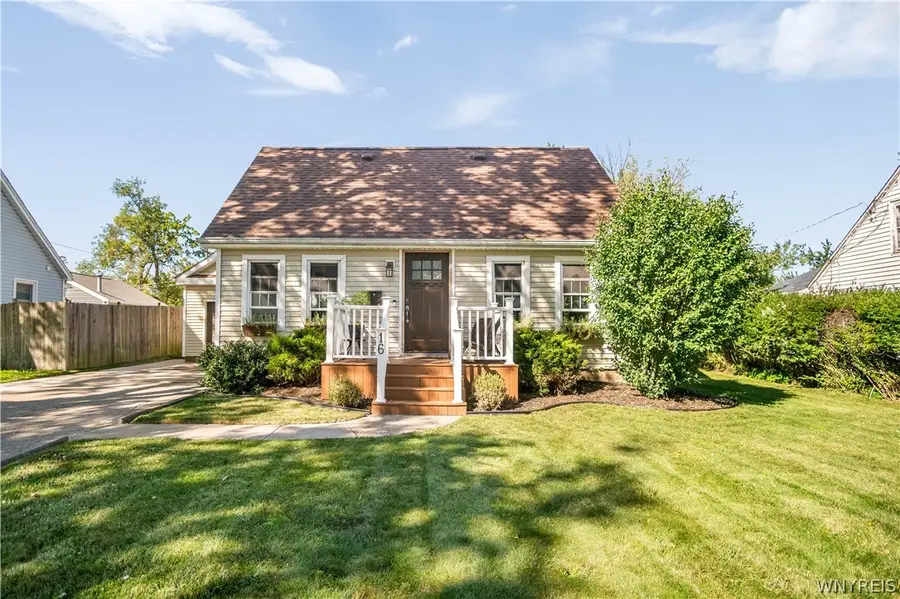 16 Cloverdale Road, Buffalo, NY 14225 - #2