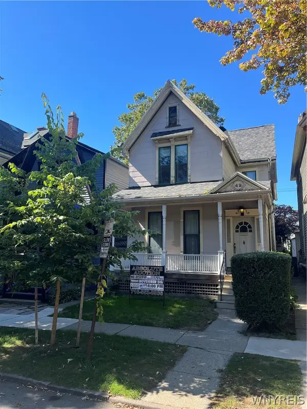 42 Park Street, Buffalo, NY 14201