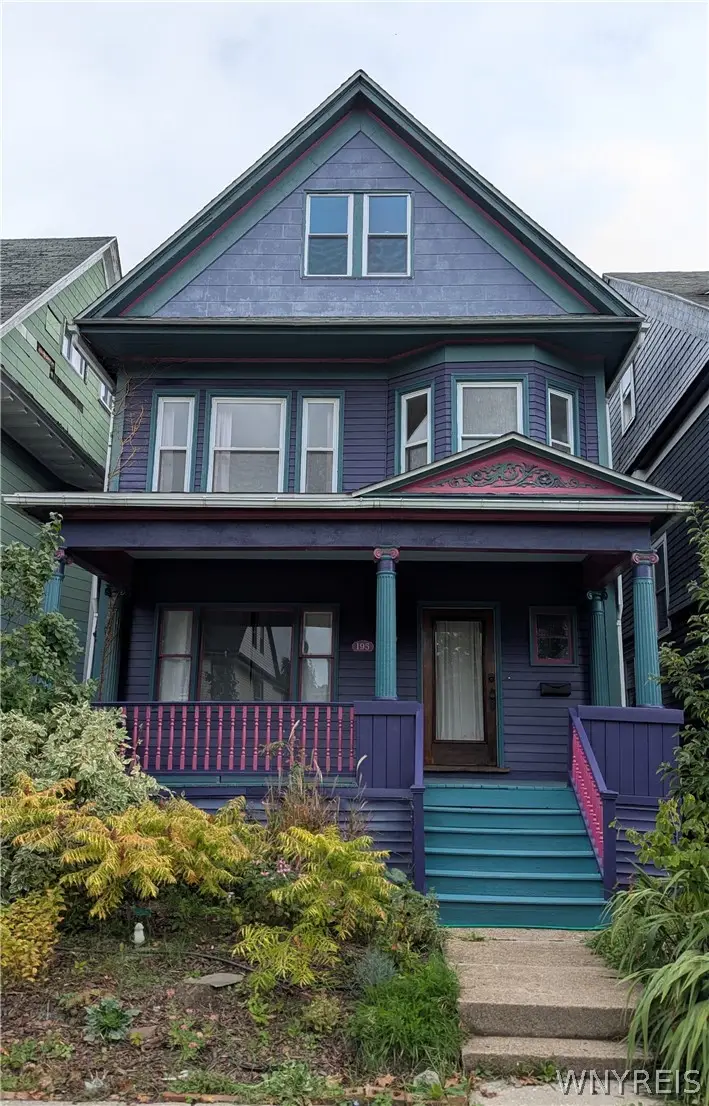 195 Hoyt Street, Buffalo, NY 14213 - #1