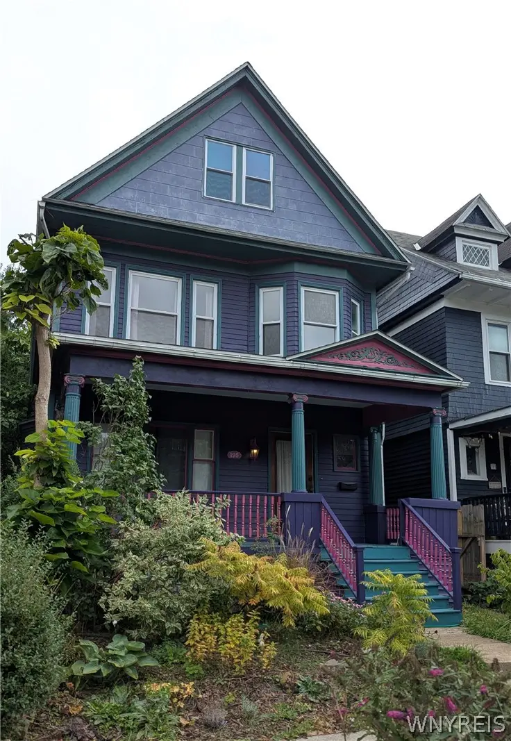 195 Hoyt Street, Buffalo, NY 14213 - #2