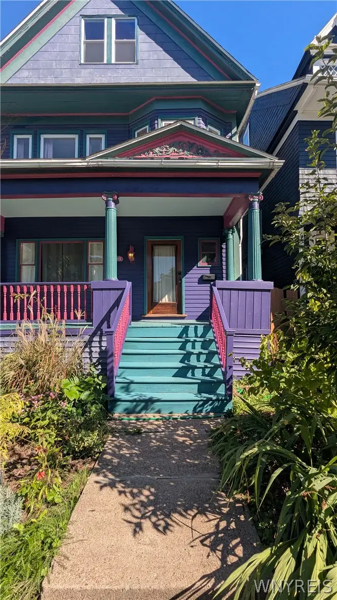 195 Hoyt Street, Buffalo, NY 14213 - #3