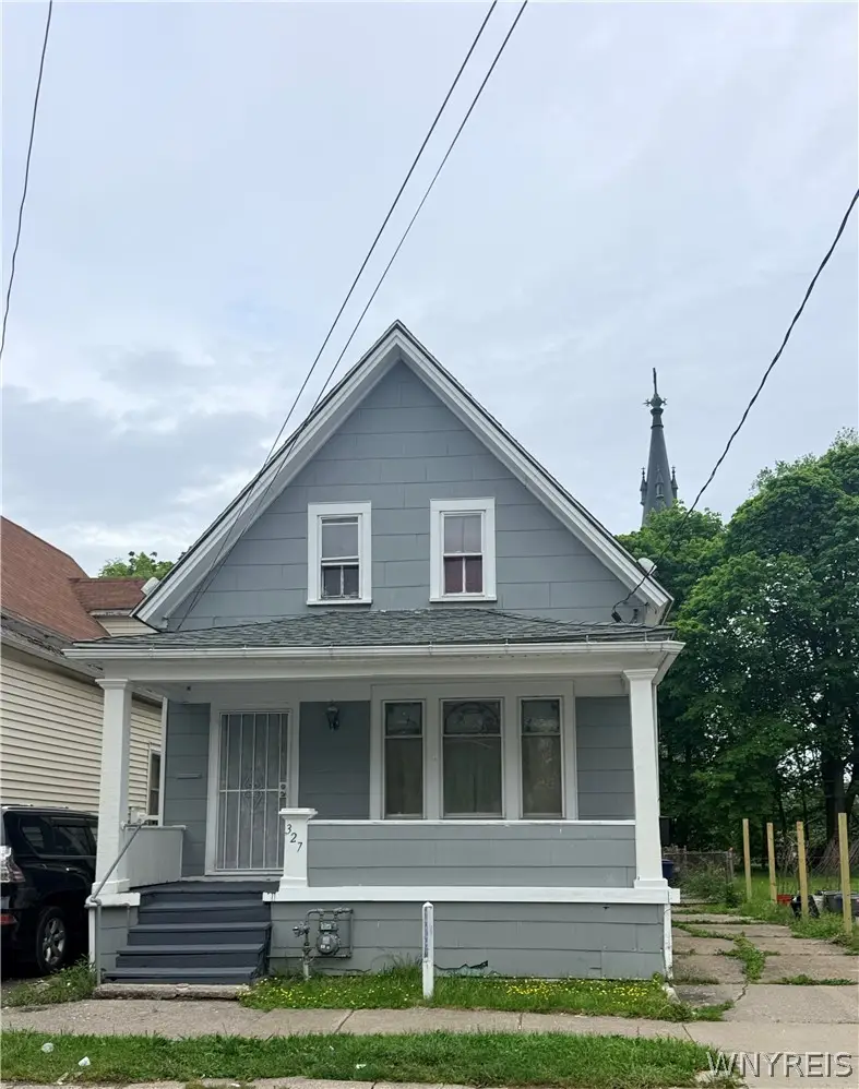 327 Herman Street, Buffalo, NY 14211 - #1