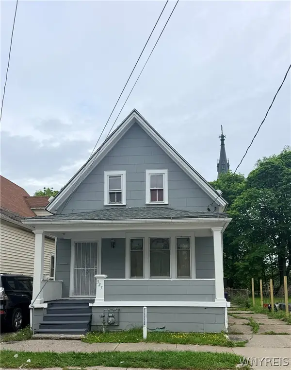 327 Herman Street, Buffalo, NY 14211