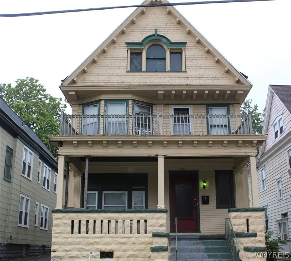 207 Riley Street, Buffalo, NY 14208 - #1