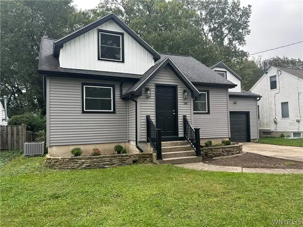 245 N Ellicott Street, Amherst, NY 14221