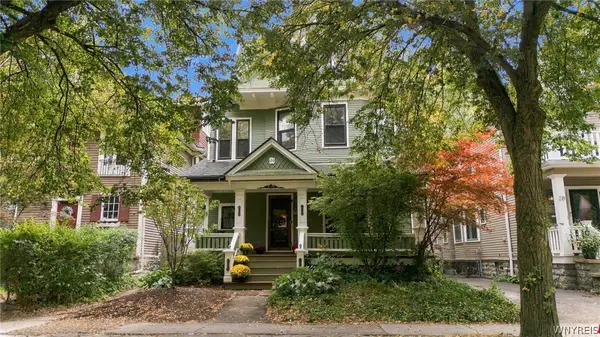 24 Saint James Place, Buffalo, NY 14222