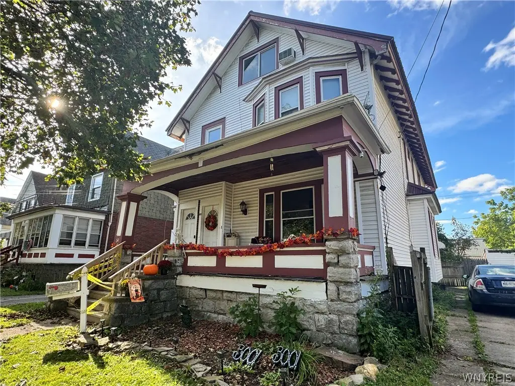 60 Burch Avenue, Buffalo, NY 14210 - #1