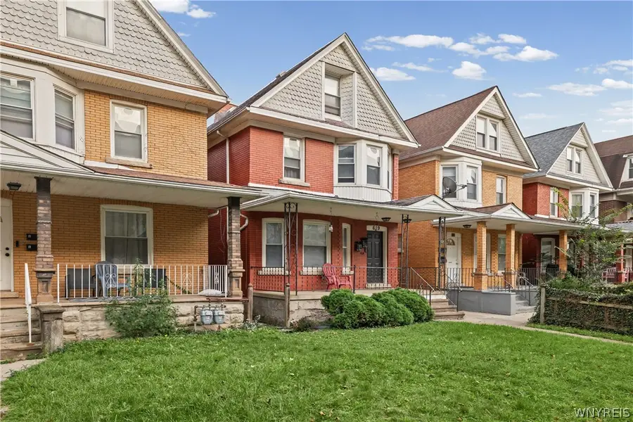 619 13th Street, Niagara Falls, NY 14301 - #2