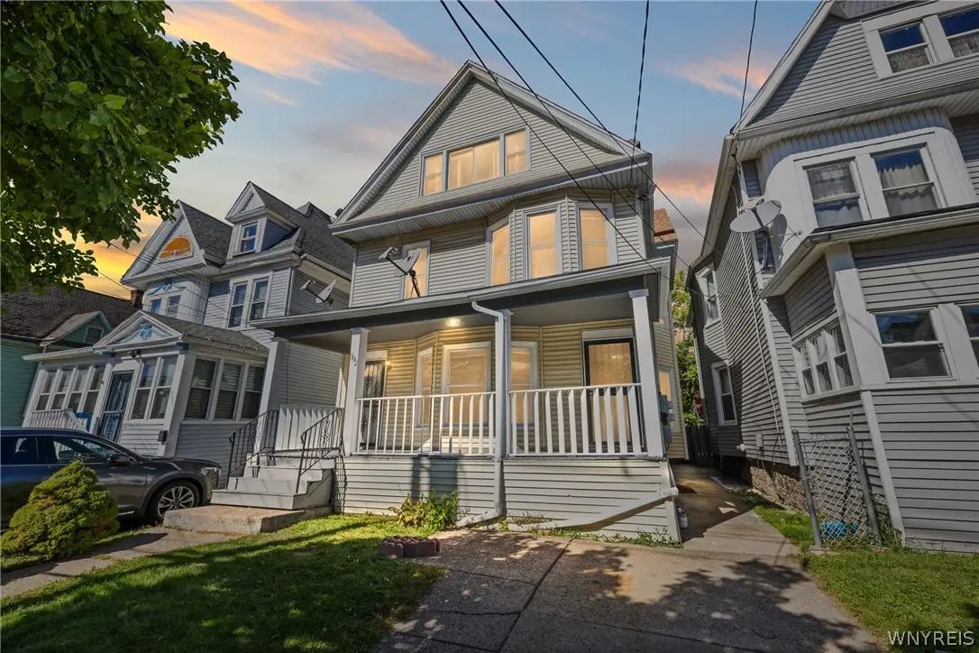 392 Marilla Street, Buffalo, NY 14220 - #1