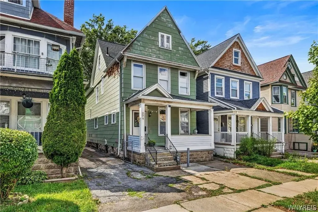 274 Hoyt Street, Buffalo, NY 14213 - #1