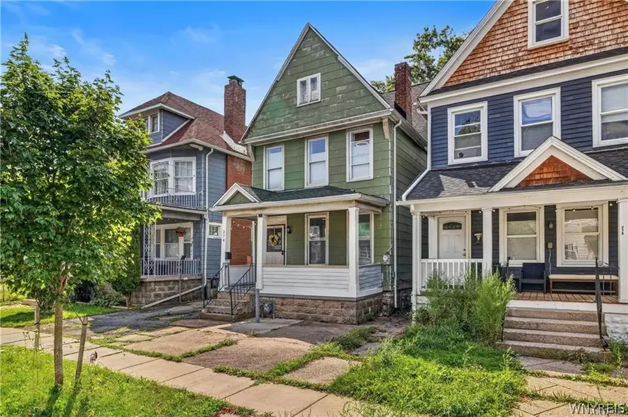 274 Hoyt Street, Buffalo, NY 14213 - #2