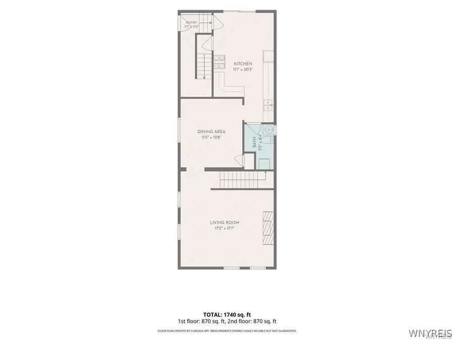 274 Hoyt Street, Buffalo, NY 14213 - #3