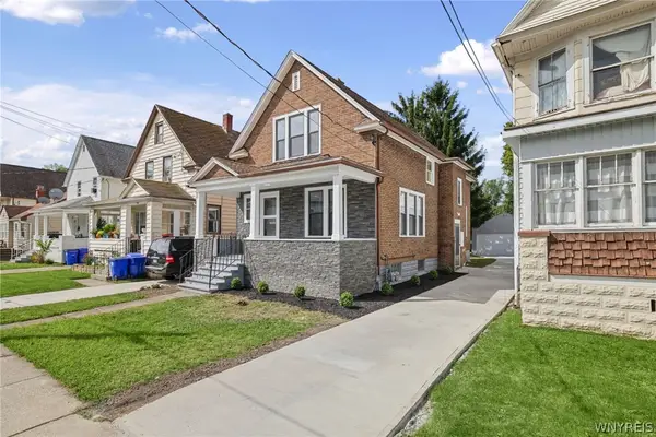 40 Benson Avenue, Buffalo, NY 14224