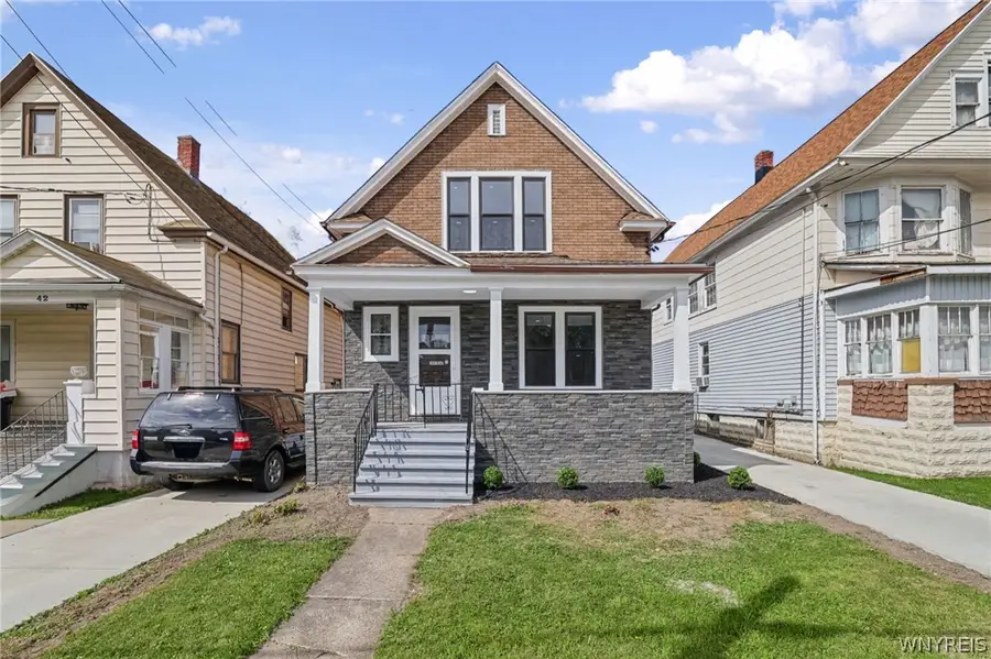 40 Benson Avenue, Buffalo, NY 14224 - #2
