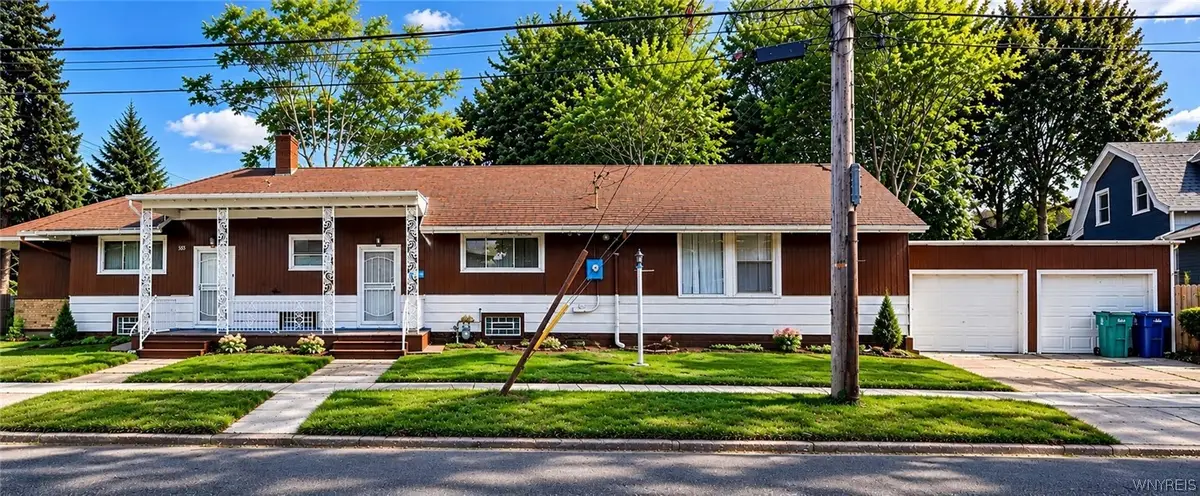 525 E Amherst Street, Buffalo, NY 14215 - #1