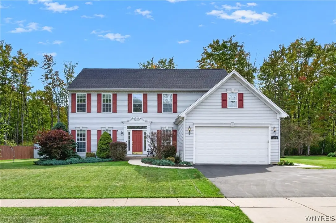 6478 Taylor Road, Hamburg, NY 14075 - #1