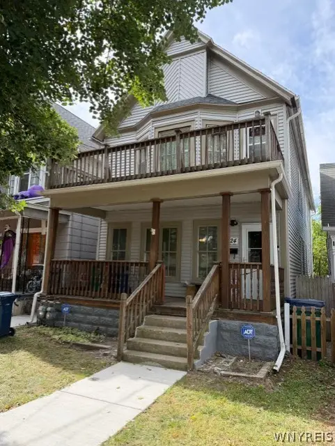 324 Dearborn Street, Buffalo, NY 14207 - #1