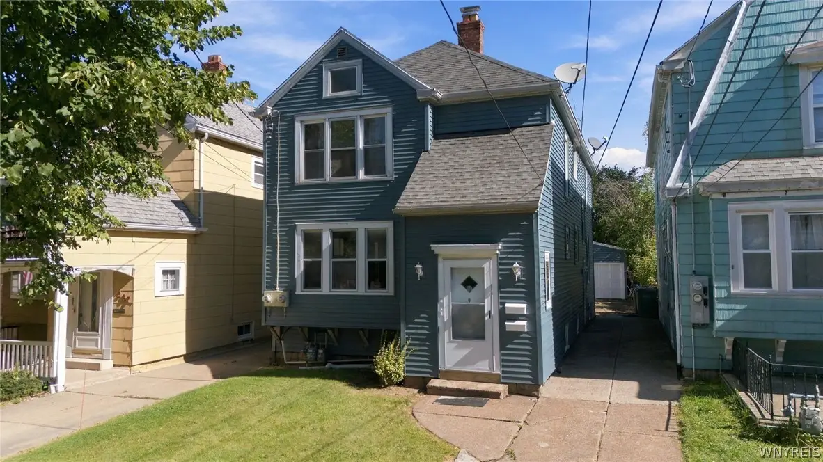 283 Newfield Street, Buffalo, NY 14207 - #1