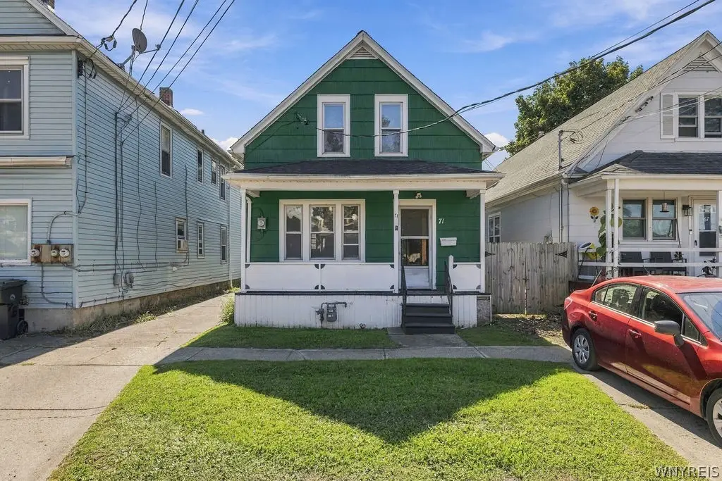 71 8th Avenue, North Tonawanda, NY 14120 - #1