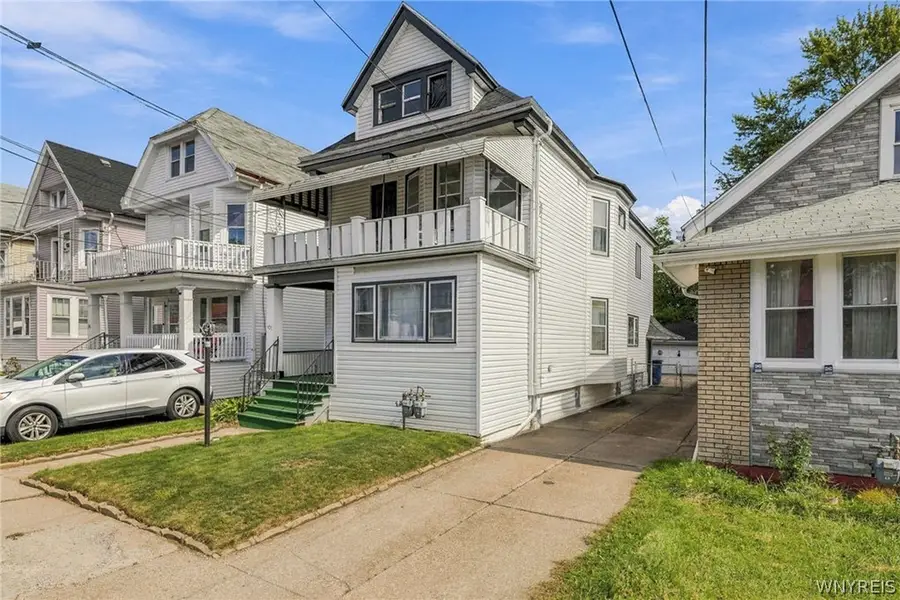 407 Cambridge Avenue, Buffalo, NY 14215 - #2