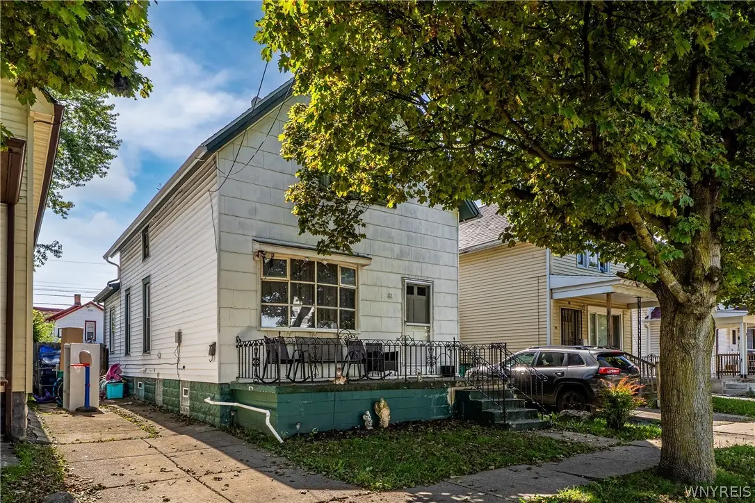 81 Moreland Street, Buffalo, NY 14206 - #1