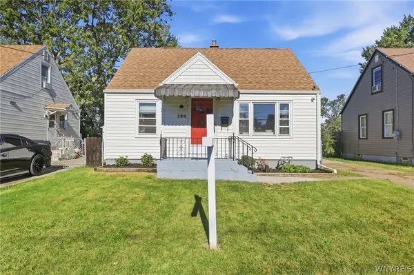 390 Roesch Avenue, Buffalo, NY 14207