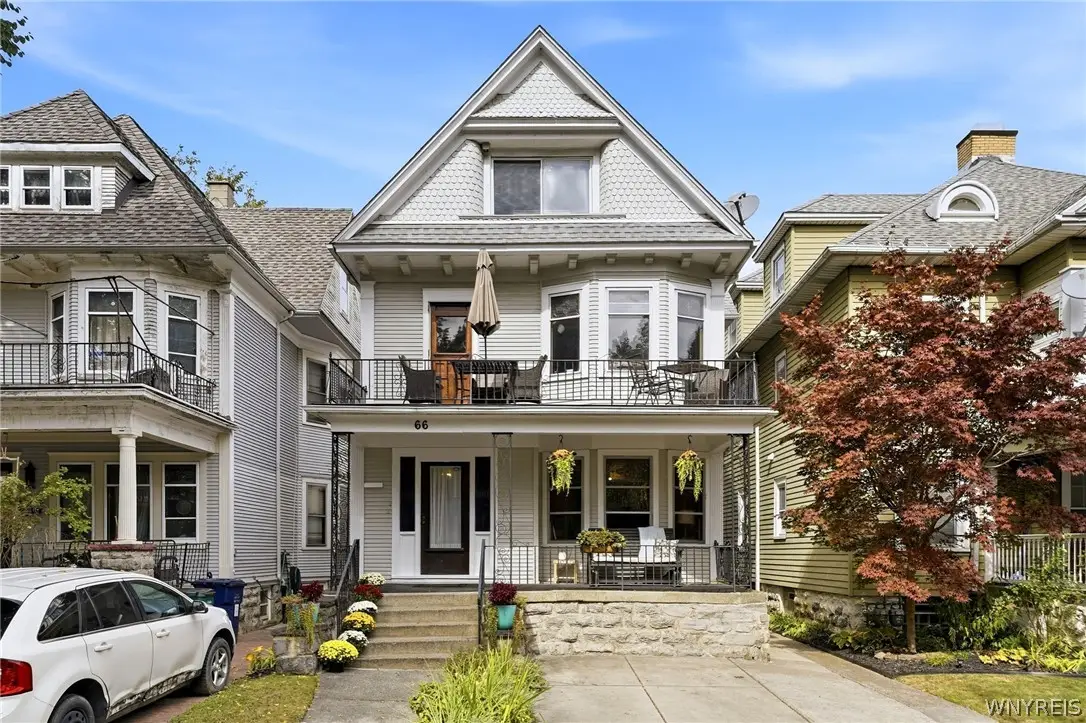 66 Ardmore Place, Buffalo, NY 14213 - #1