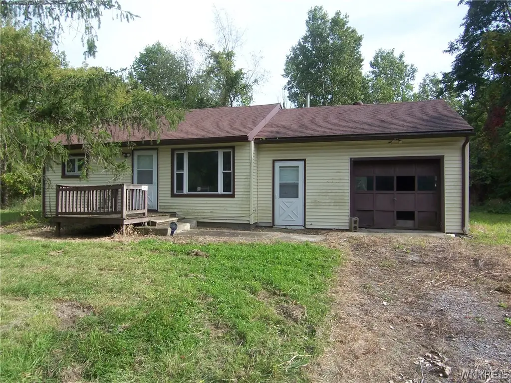 3338 Dodgeson Rd Road, Alexander, NY 14005 - #1