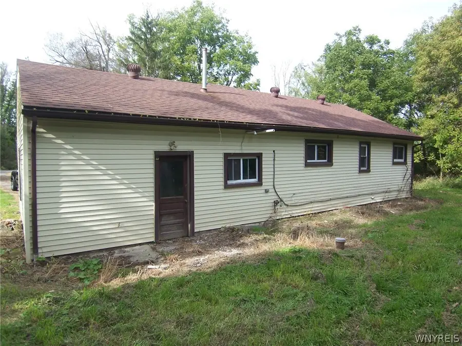 3338 Dodgeson Rd Road, Alexander, NY 14005 - #3