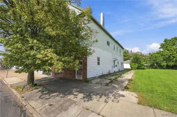 1256 E Lovejoy Street, Buffalo, NY 14206