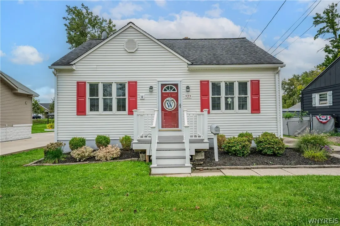 923 Center Road, Buffalo, NY 14224 - #1