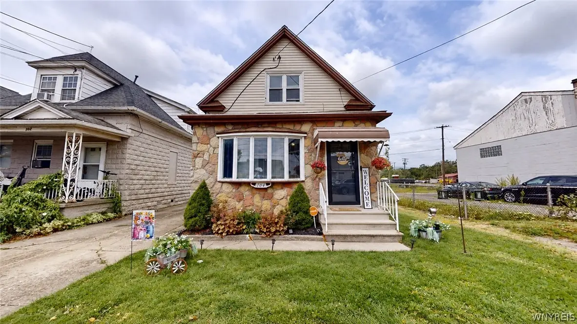 104 Colton Street, Buffalo, NY 14206 - #1
