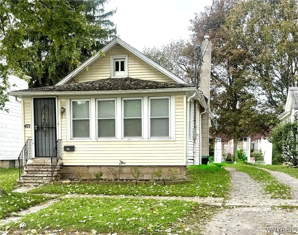 471 Prospect Street, Lockport, NY 14094 - #1