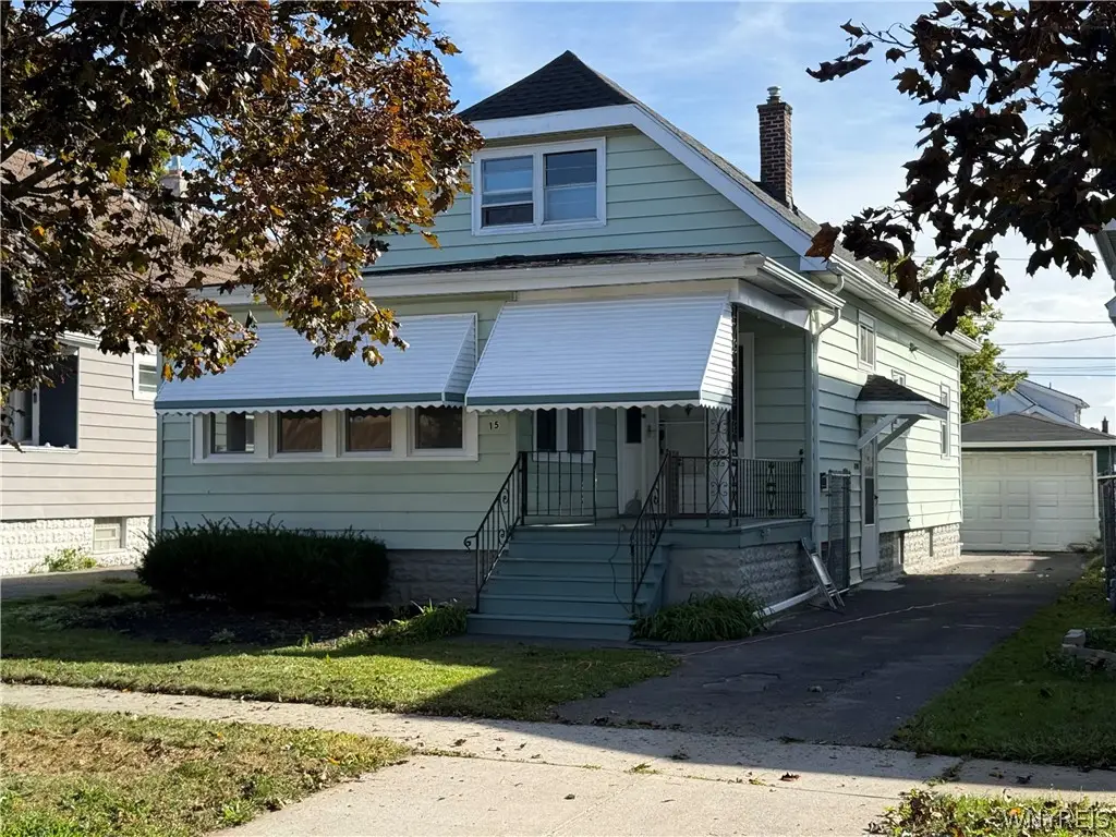 15 Normandy Avenue, Buffalo, NY 14225 - #1